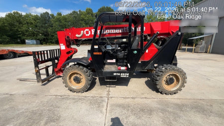 2022 MANITOU MTA6034