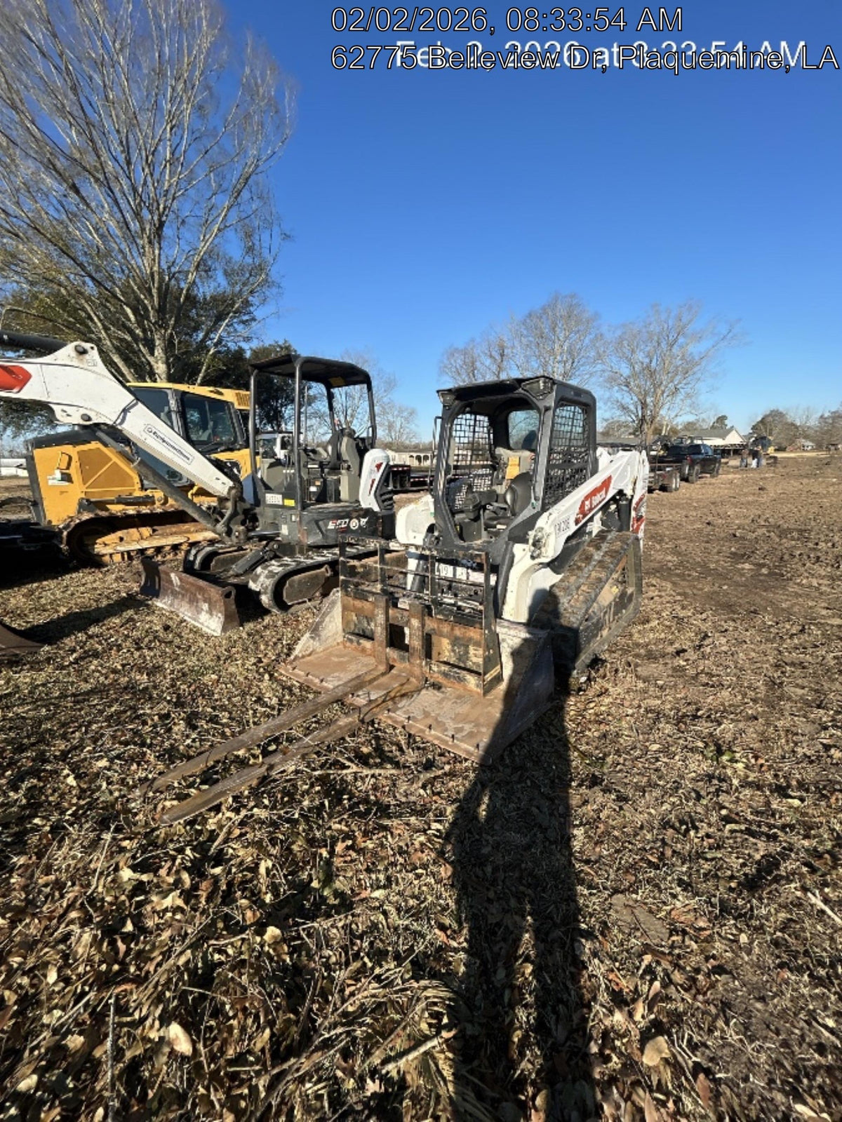 2021 ARROW MATERIAL HANDLING 60" Pallet Forks