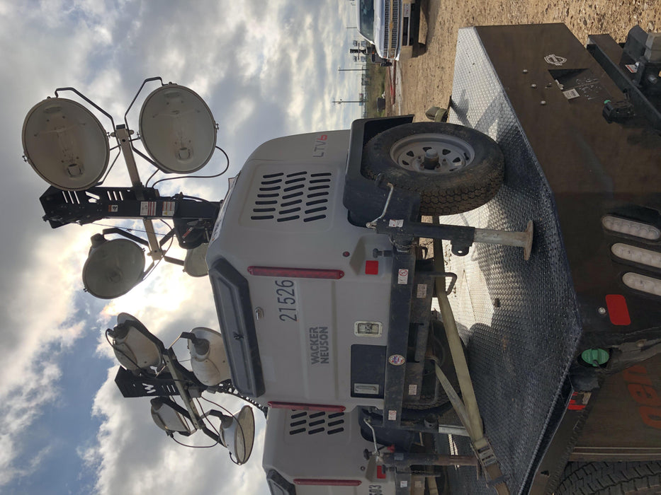 2019 WACKER NEUSON LTV6L-MH