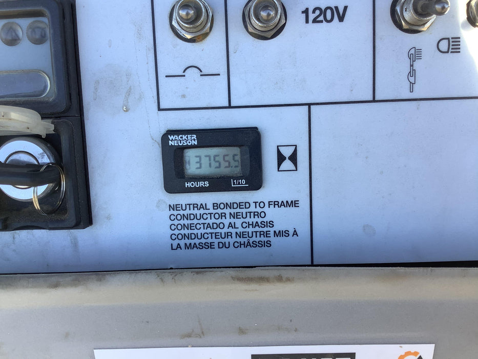 2019 Wacker Neuson LTV6L-MH Standard Options, ES Track Hardware, Fuel Level Sensor