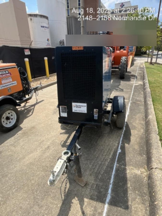 2020 Miller Electric BIG BLUE 500 BIG BLUE 500 PRO (KUBOTA) DELUXE W/ ARCREACH