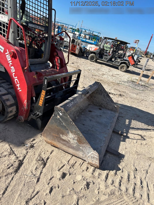 2020 TAKEUCHI TL8R2-R