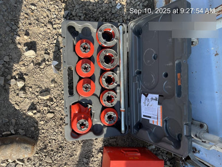 2021 RIDGID 700