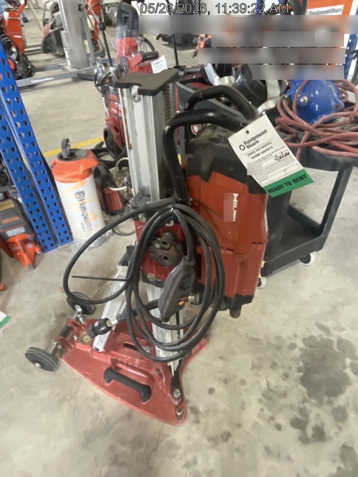 2025 HILTI DD 150-U