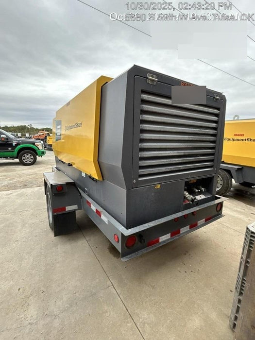 2023 ATLAS COPCO XAS 850