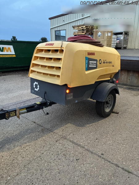2023 ATLAS COPCO XAS188 CWK