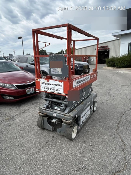 2019 Skyjack SJIII-3219 Standard Options, Trojan Batteries