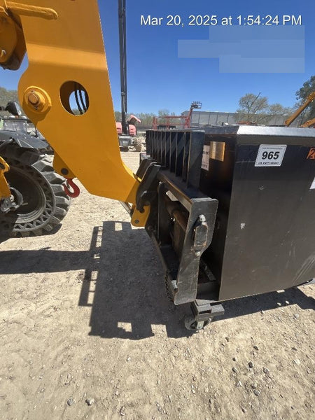 2023 STAR INDUSTRIES M-1820 - Self-Dump Hopper