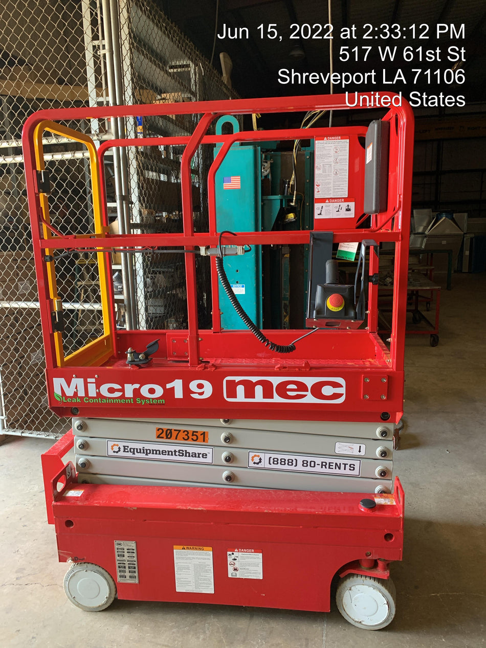 2022 MEC Micro 19