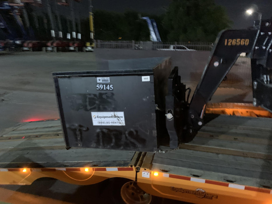 2020 STAR INDUSTRIES 1430