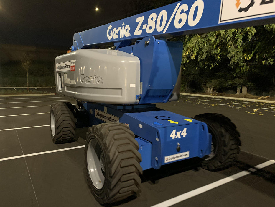 2020 GENIE Z-80/60