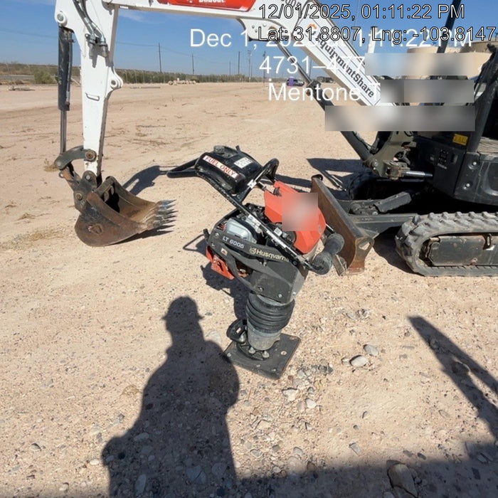 2025 HUSQVARNA LT6005