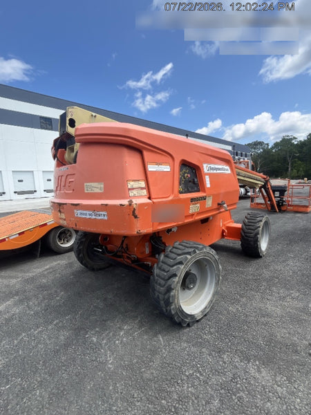 2021 JLG 660SJ
