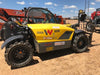 2018 WACKER NEUSON TH627