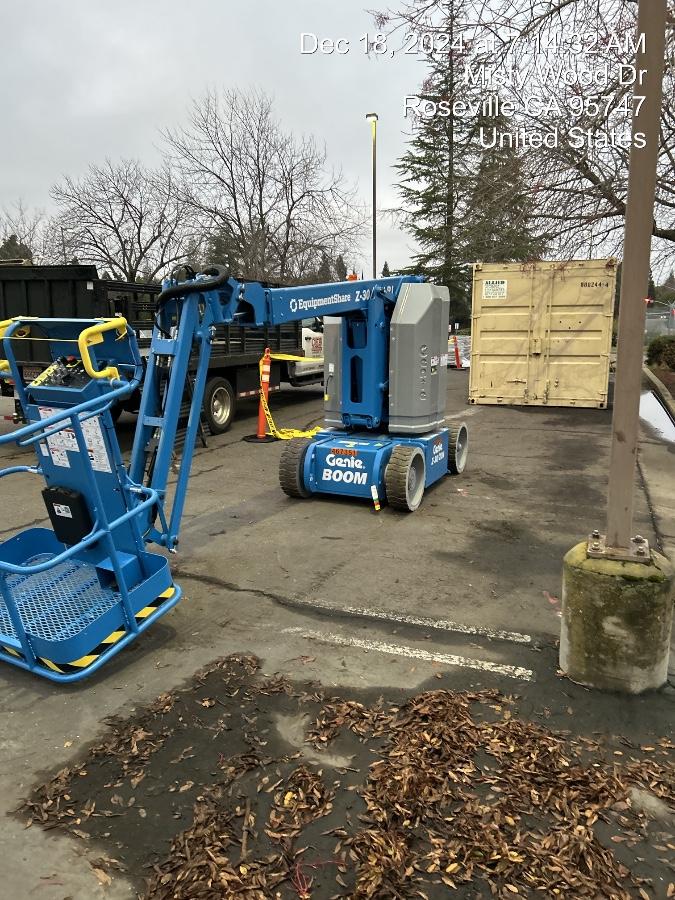 2024 GENIE Z30-20 N RJ