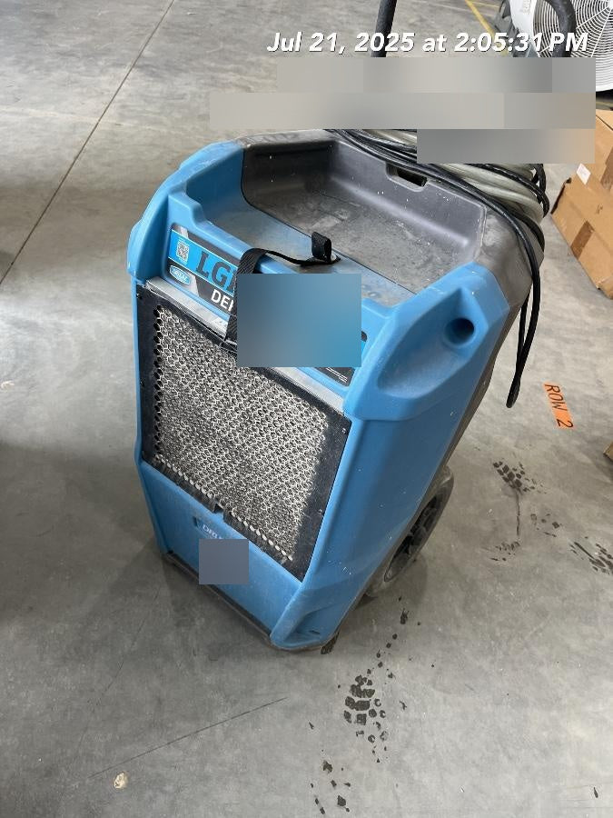 2020 DRI-EAZ LGR6000Li
