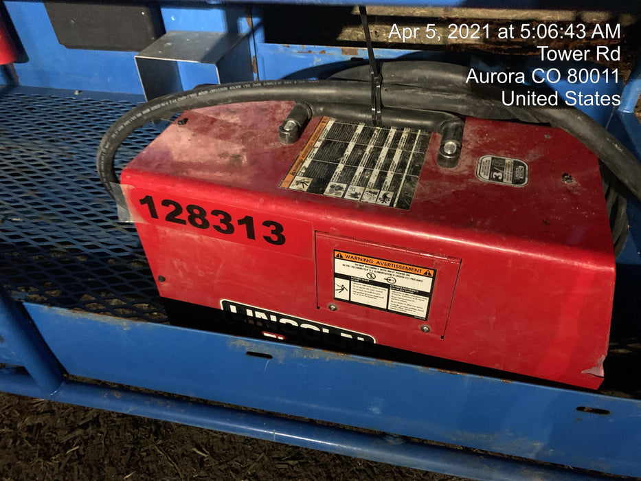 2021 LINCOLN ELECTRIC INVERTEC V276