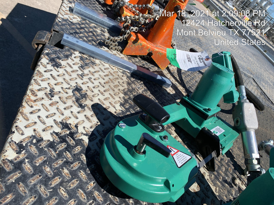 2021 MICHIGAN PNEUMATIC MP-5631-475B