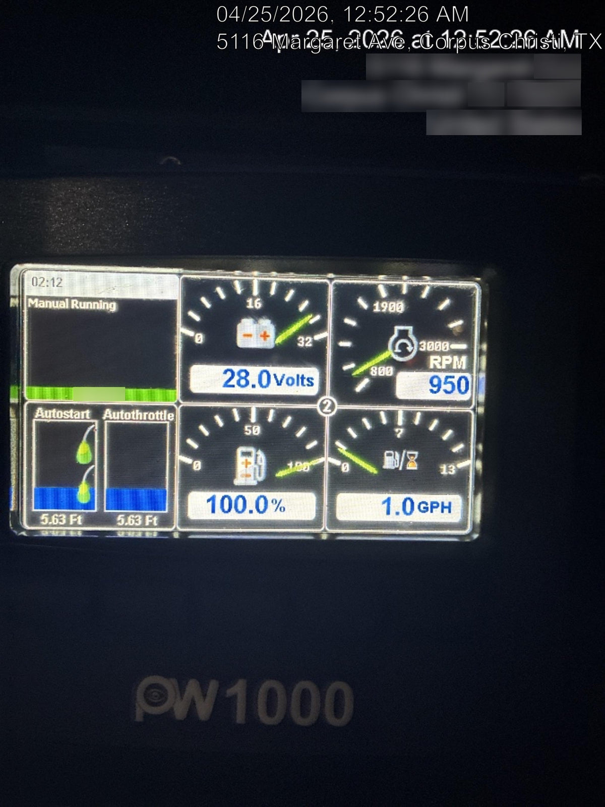 2023 RWN RWN-8NHTA-10OBPT