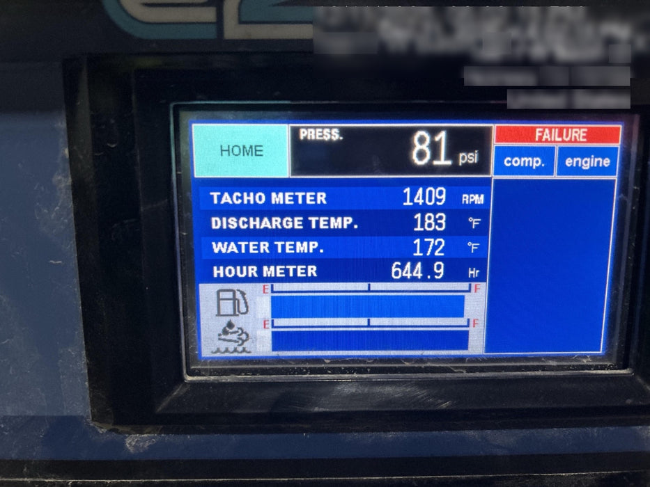 2025 AIRMAN PDSF375DP-6E1