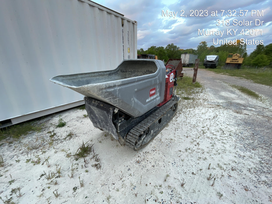 2022 TORO MBTX 2500-TS