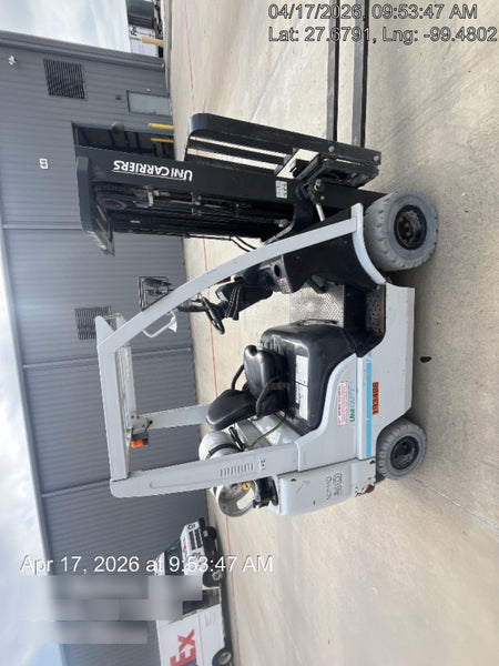 2021 UNICARRIER MAP1F2A25DV