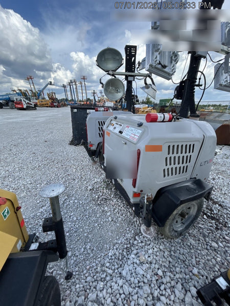 2019 Wacker Neuson LTV6L-MH Standard