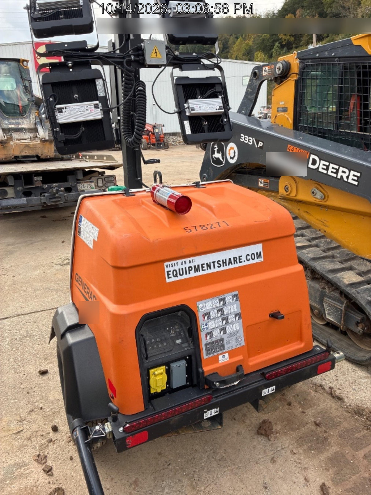 2025 GENERAC MLTS-4
