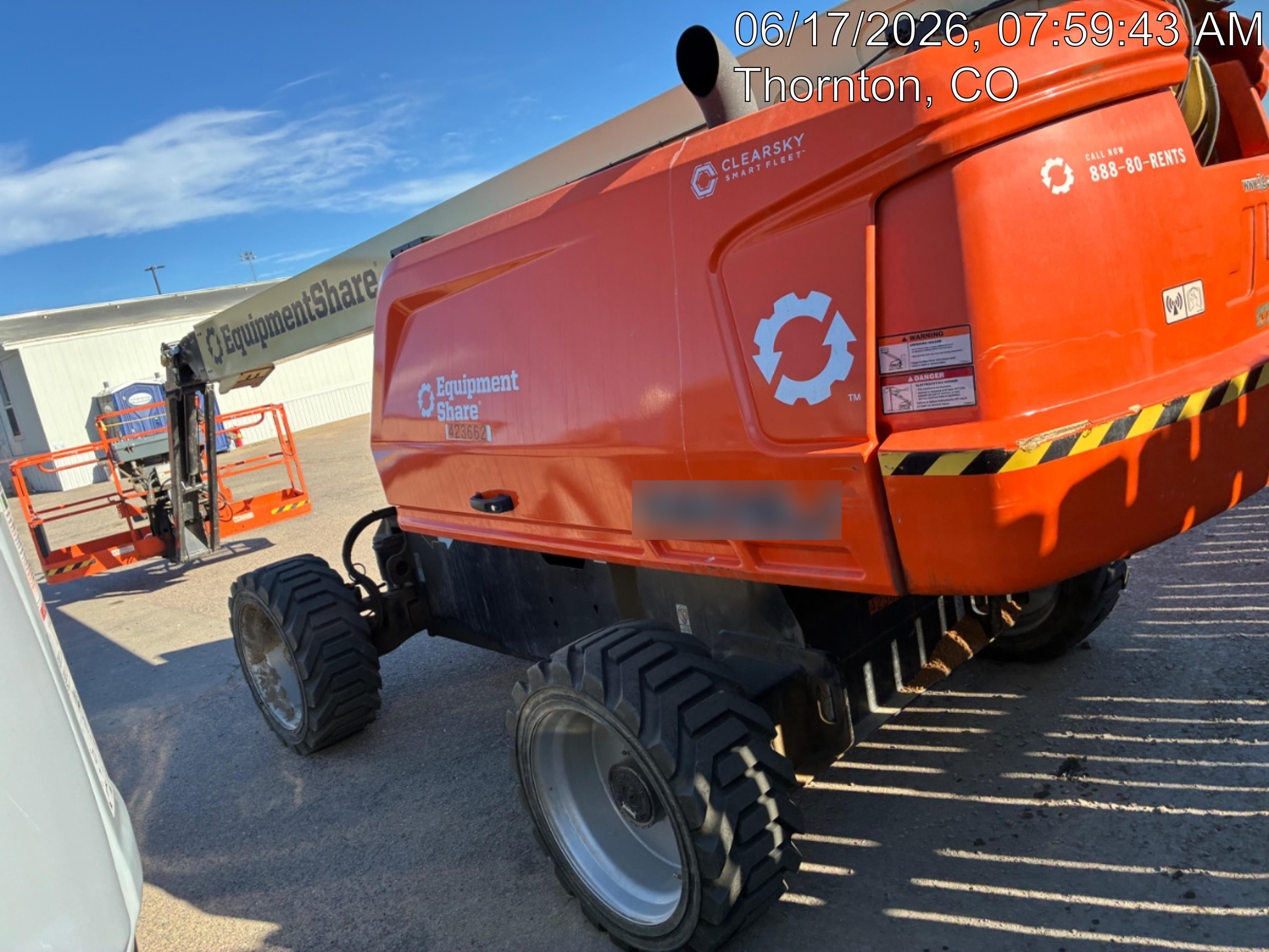 2024 JLG 660SJ
