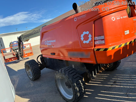 2024 JLG 660SJ