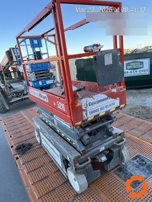 2019 Skyjack SJIII-3219 Standard w/Trojan Batteries