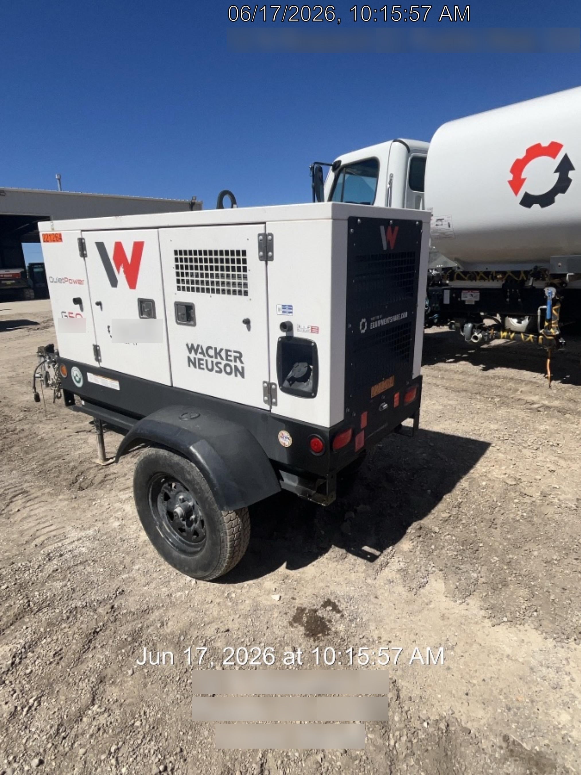 2022 WACKER NEUSON G50