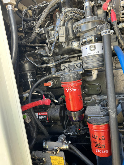 2022 ATLAS COPCO QAS 125