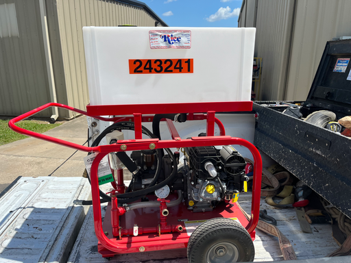 2022 RICE HYDRO DPV-3B