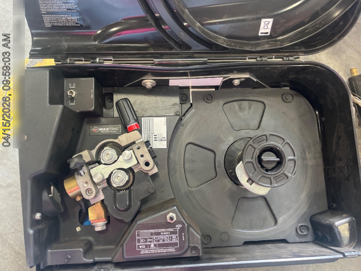 2026 LINCOLN ELECTRIC LN-25X w/Flowmeter