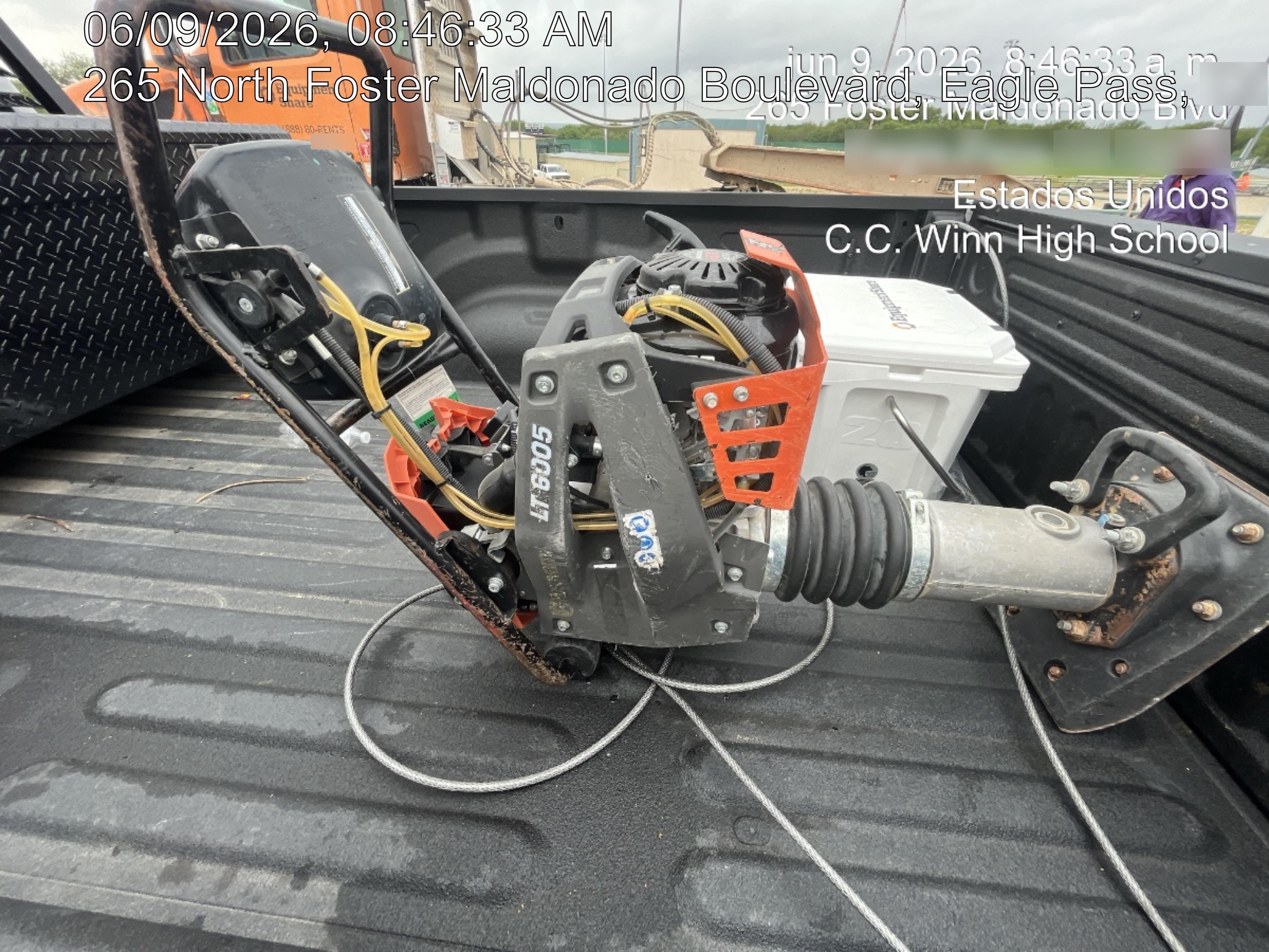 2024 HUSQVARNA LT5005