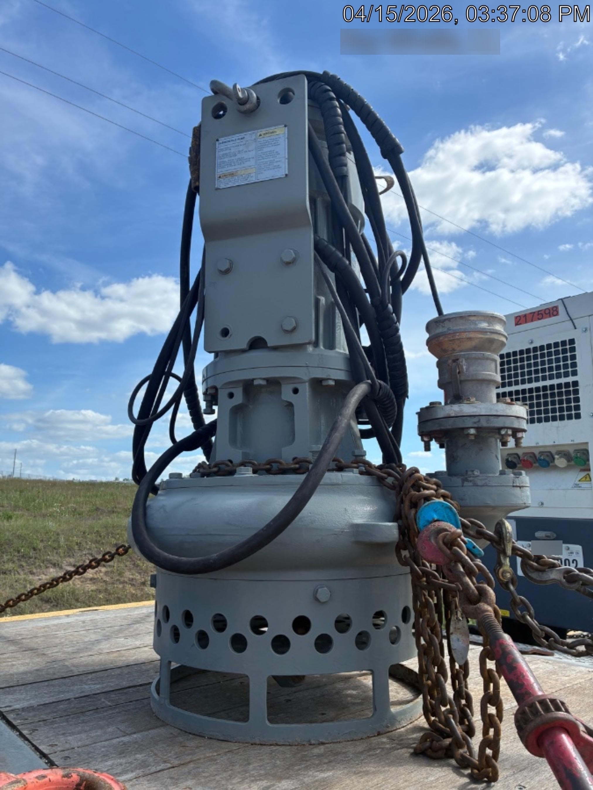 2022 ATLAS COPCO L95 N