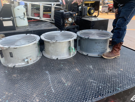 2021 MICHIGAN PNEUMATIC JF20