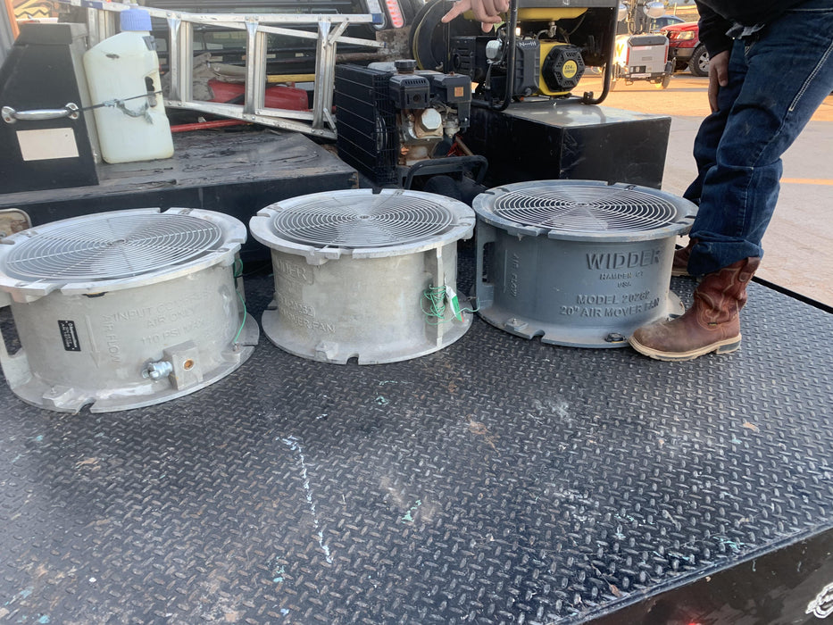 2021 MICHIGAN PNEUMATIC JF20