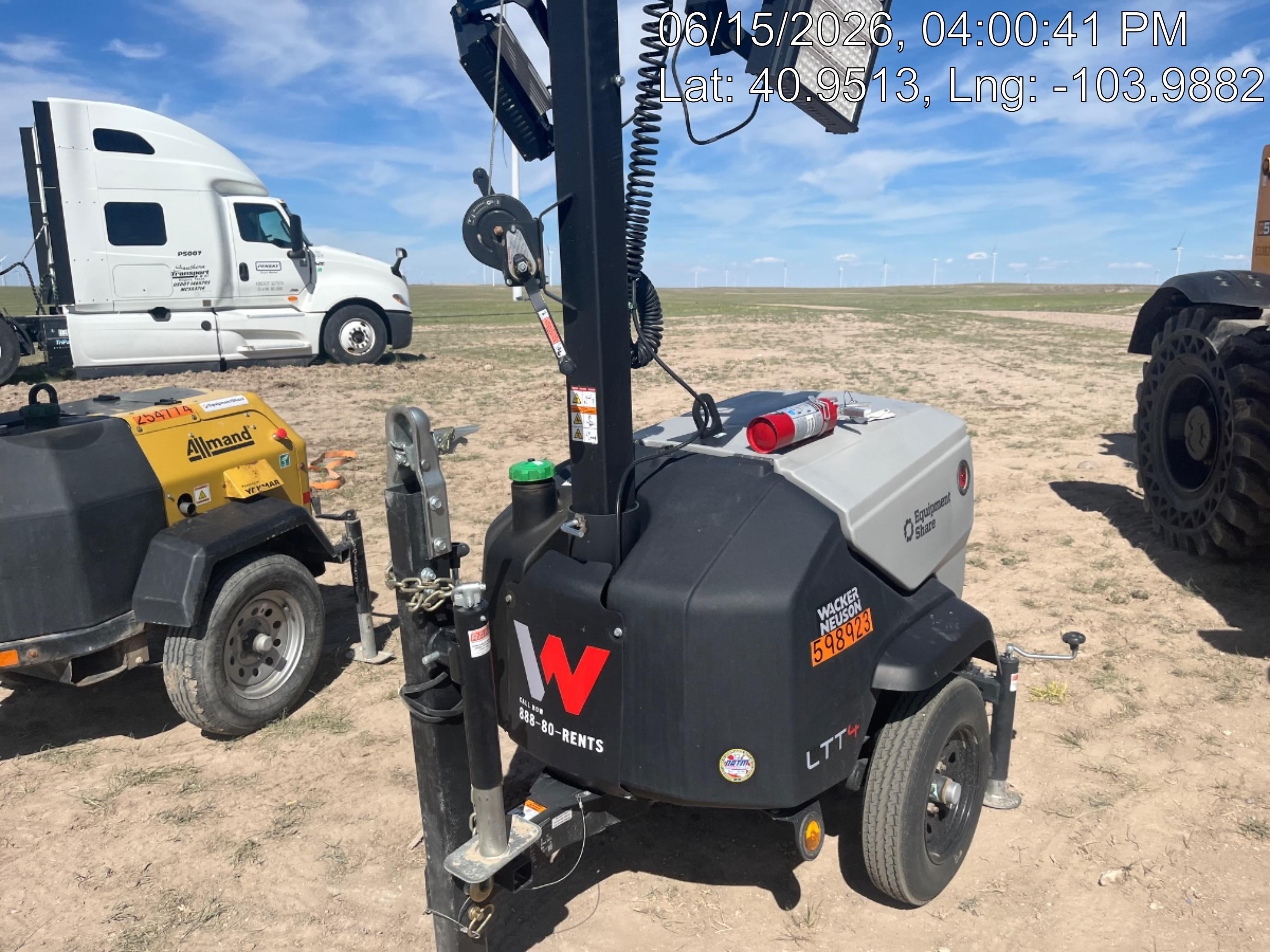 2025 WACKER NEUSON LTT4