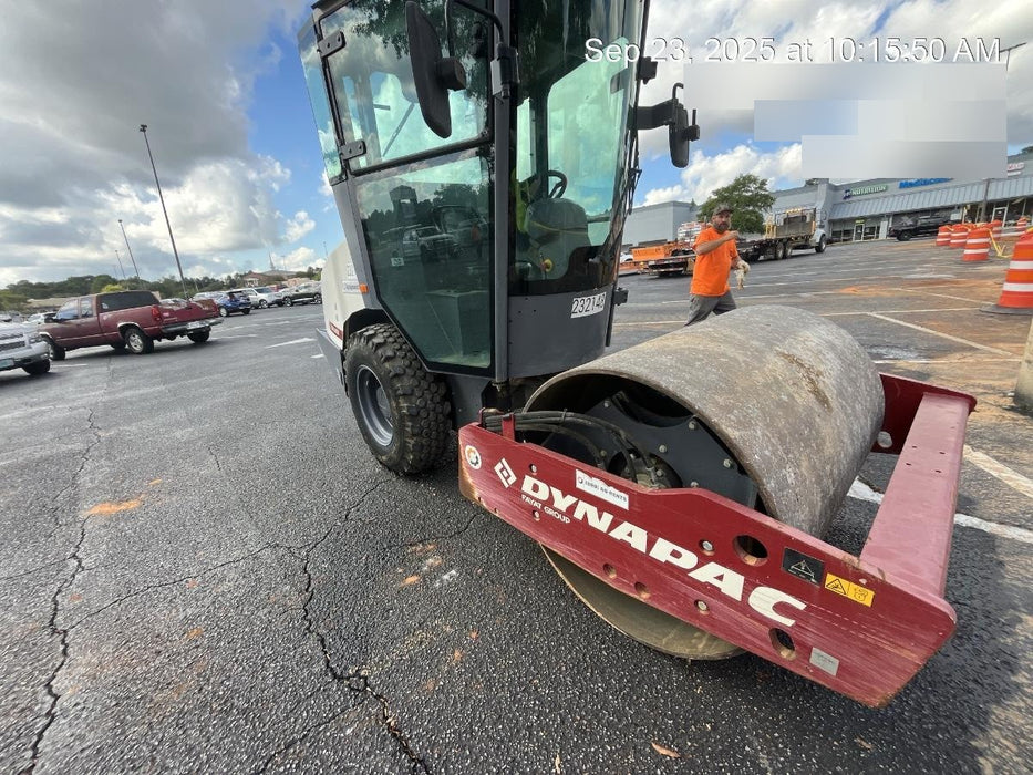 2022 DYNAPAC CA1300D