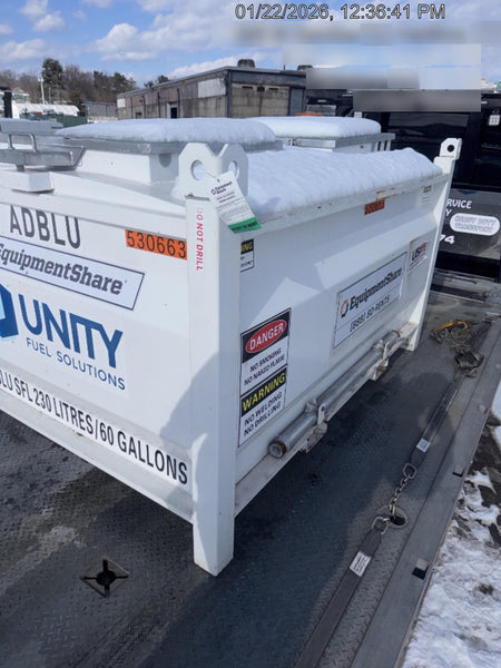 2025 UNITY BLOC 2500-DF