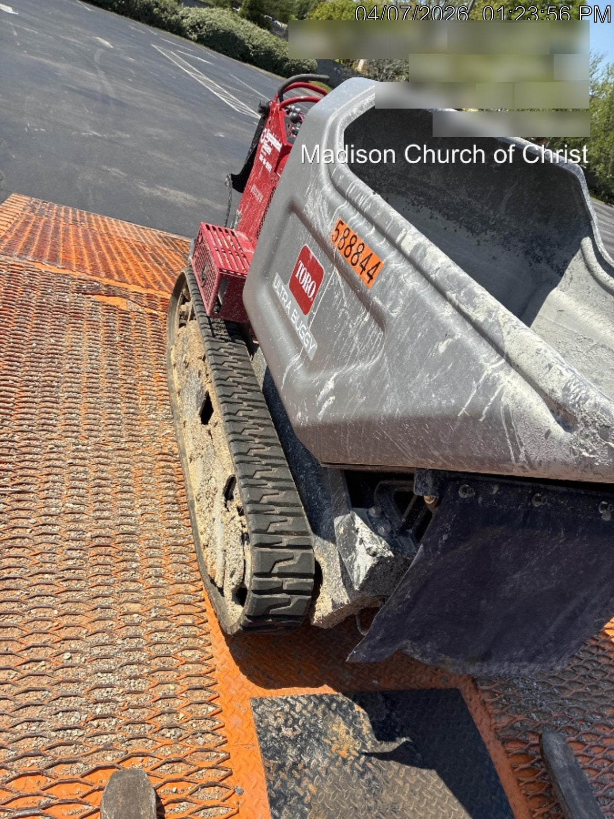 2025 TORO MBTX 2500-TS