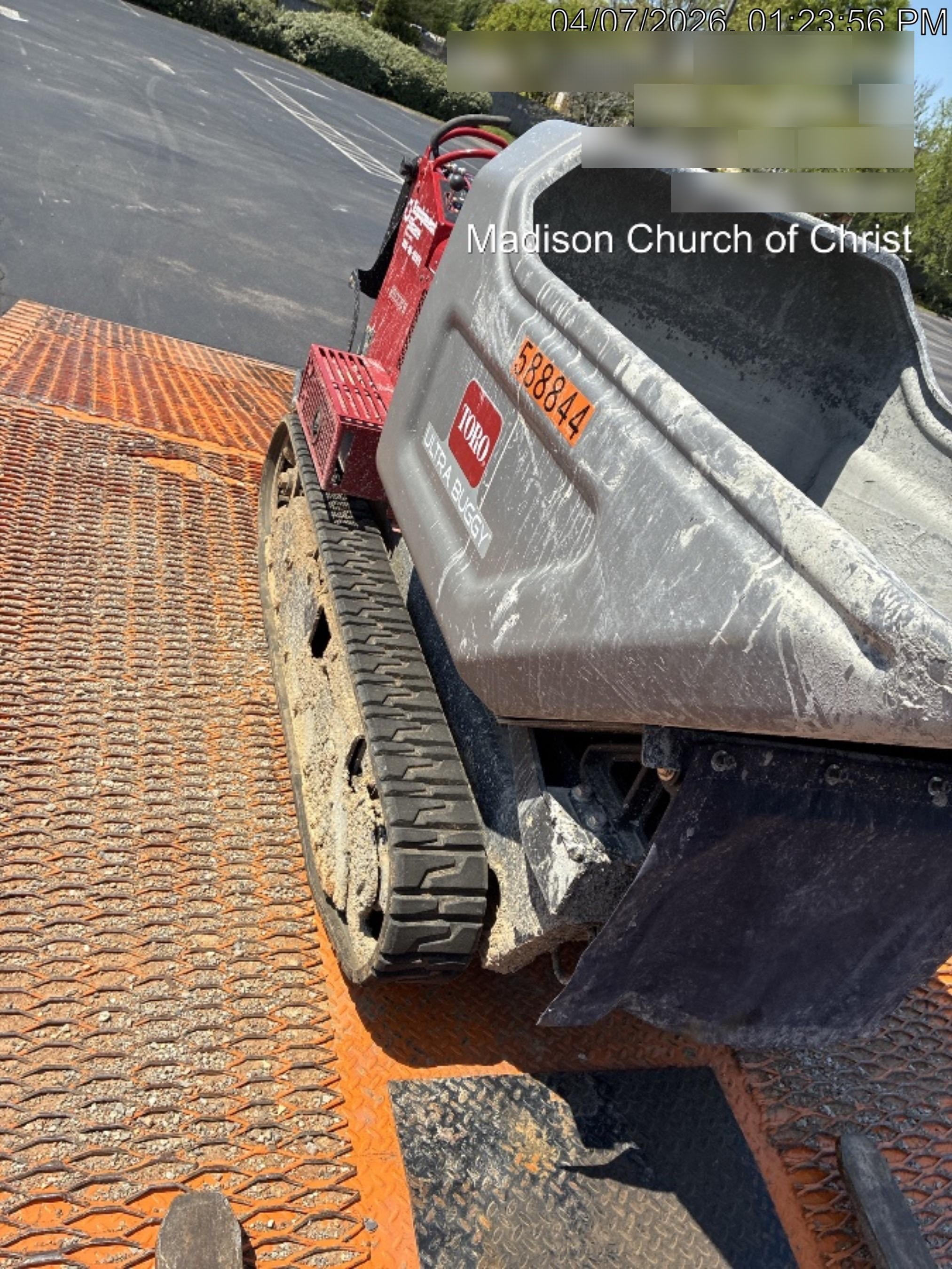 2025 TORO MBTX 2500-TS