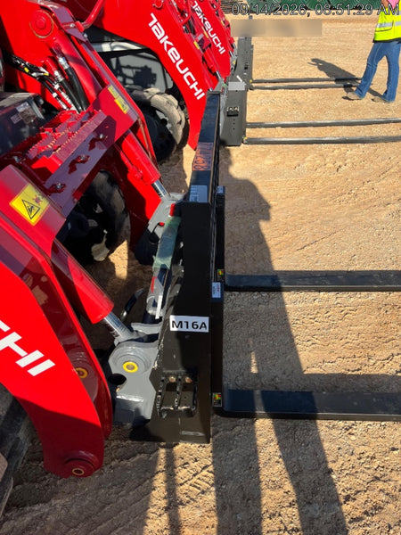 2026 ARROW MATERIAL HANDLING 72" Pallet Forks - Arrow