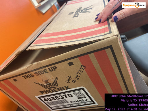 2022 PHOENIX AirMAX Radial Air Mover