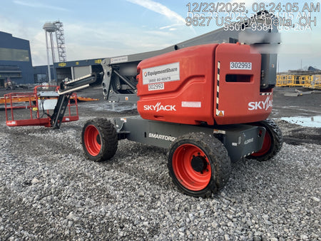 2023 SKYJACK SJ60 AJ+