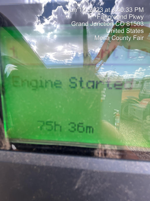 2022 ATLAS COPCO QAS 125