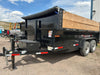 2025 TEXAS PRIDE TRAILERS DT714416KBP