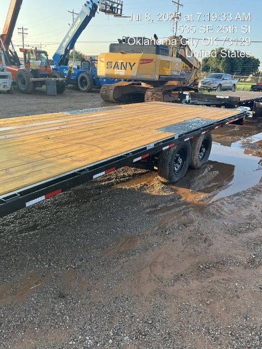 2026 BIG TEX TRAILER 14OA-20BK-8SIR